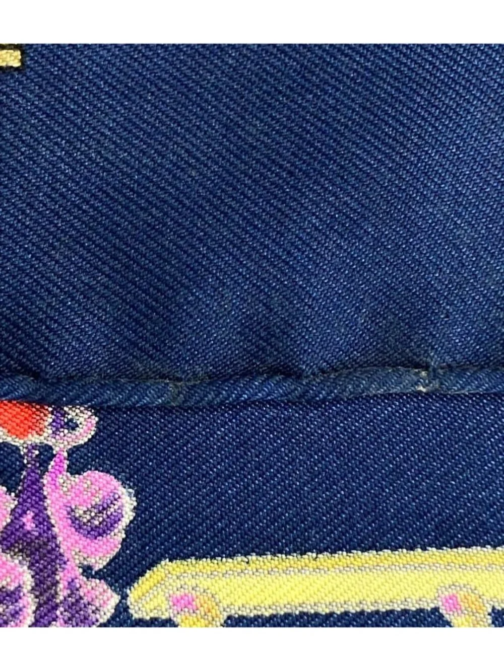 Hermes Scarf Carre 90 Silk 100% les Artificiers